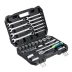 Набор инструментов Сибртех 13393, 1/2", пластиковый кейс, 32 предмета купить в Нижневартовске