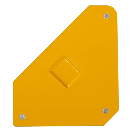 Фиксатор магнитный отключаемый для сварочных работ усилие Denzel 55 LB, 45х90 град. 97562 купить в Нижневартовске