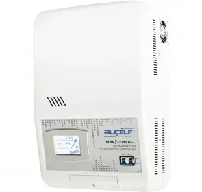 Стабилизатор напряжения RUCELF SDW II-12000-L купить в Нижневартовске