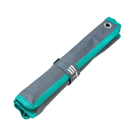 Набор ключей комбинированных Stels 6-17 мм, 6 шт., CrV, матовый хром, 15442 купить в Нижневартовске