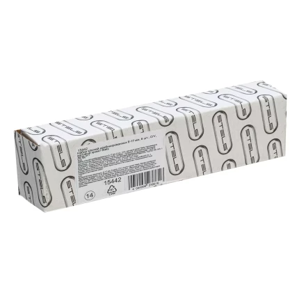 Набор ключей комбинированных Stels 6-17 мм, 6 шт., CrV, матовый хром, 15442 купить в Нижневартовске