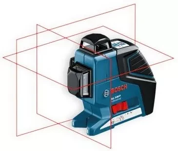 Нивелир лазерный BOSCH GLL 3-80 P купить в Нижневартовске