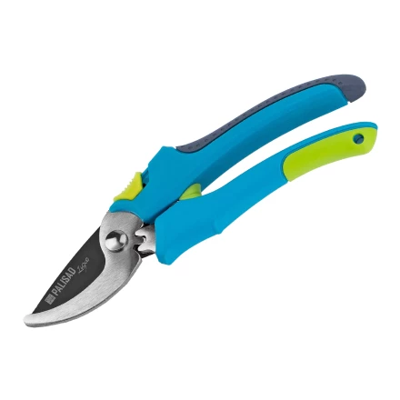 Набор садового инструмента с секатором Palisad 629018, алюминиевый цельнолитой, 3 предмета, LUXE купить в Нижневартовске