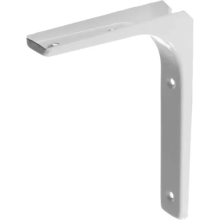 Уголок-кронштейн STAYER "MASTER", 150х200х1,2мм, белый 37411-1 купить в Нижневартовске