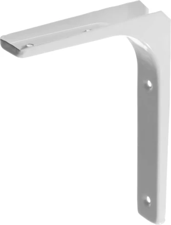 Уголок-кронштейн STAYER "MASTER", 150х200х1,2мм, белый 37411-1 купить в Нижневартовске