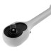 Ключ-трещотка 1/4&quot; Gross 14050, CrV, 120 зубьев, цельнометаллический, хром купить в Нижневартовске