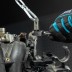 Ключ-трещотка 1/4&quot; Gross 14050, CrV, 120 зубьев, цельнометаллический, хром купить в Нижневартовске