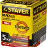 Стеклодомкрат STAYER "MASTER" MAXLift, пластмассовый, одинарный мини, 5кг 33718-0 купить в Нижневартовске