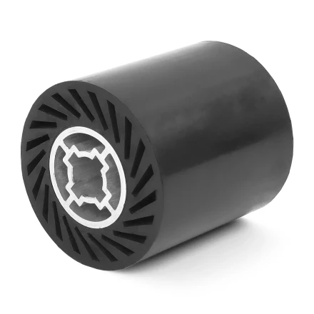 Барабан MESSER тип RZ резиновый для шлифовального рукава (закрытый паз) 90х100х19мм купить в Нижневартовске