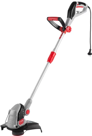 Триммер ЗУБР, с нижним двигателем, ш/с 320мм, 3,0кг, леска 2*1,2мм, автомат, телескоп, поворот, 550Вт, 8800об/мин ЗТЭ-550 купить в Нижневартовске