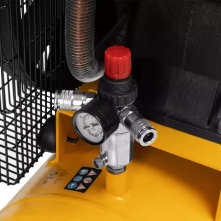 Компрессор воздушный рем. привод Denzel BCV 4000-T/100, 4,0 кВт, 100 литров, 690 л/мин купить в Нижневартовске