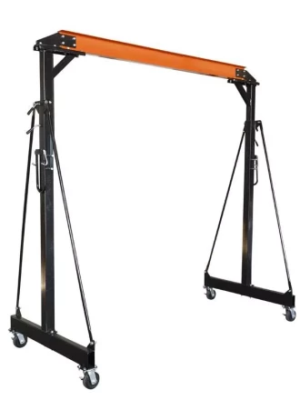 Кран козловой (УПМ) TOR SB0903 1,5 т высота 2,4-3,6 м пролет 2,4 м 1006117 купить в Нижневартовске