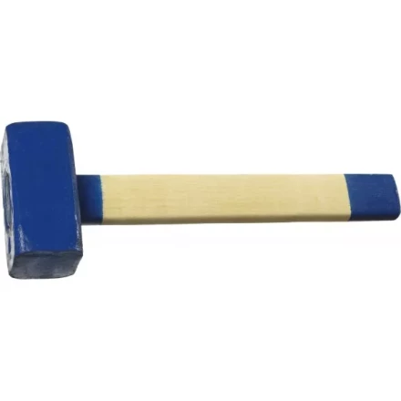 Кувалда СИБИН с деревянной рукояткой, 4кг 20133-4 купить в Нижневартовске