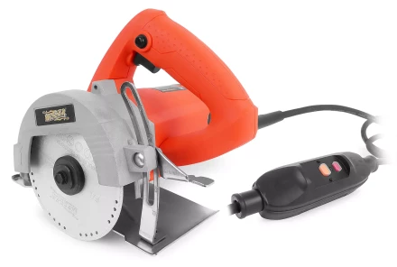 Циркулярная пила по камню MESSER M125 с PRCD и комплектом для подачи воды купить в Нижневартовске