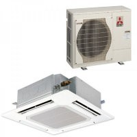 PLA-RP125 ВA Сплит-система Mitsubishi Electric/Mr.Slim/Внутренний блок/Кассетный купить в Нижневартовске