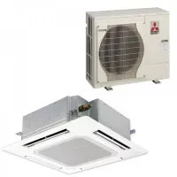PLA-RP125 ВA Сплит-система Mitsubishi Electric/Mr.Slim/Внутренний блок/Кассетный купить в Нижневартовске