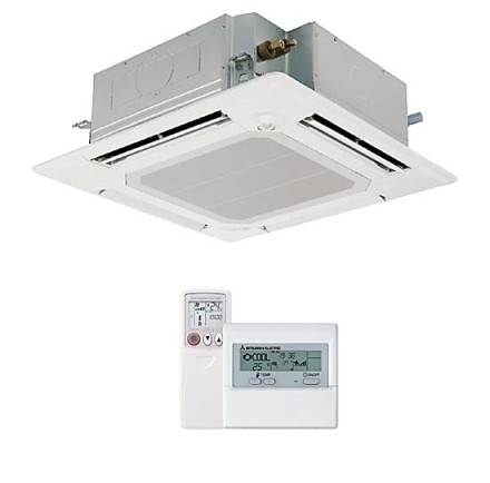 PLA-RP125 ВA Сплит-система Mitsubishi Electric/Mr.Slim/Внутренний блок/Кассетный купить в Нижневартовске