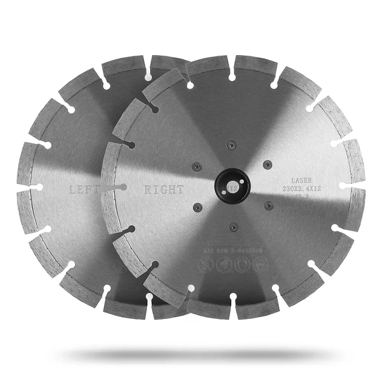 MESSER Алмазный диск CUT-N-BREAK правый 230 мм купить в Нижневартовске
