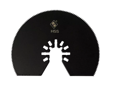 Насадка пильная сегментная 80мм HSS Энкор 50470 купить в Нижневартовске