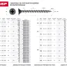 Саморезы фосфатированные с крупной резьбой, гипсокартон-дерево, ЗУБР 300031-35-025, PH2, 3,5 x 25 мм, 600 шт 300031-35-025 купить в Нижневартовске