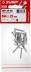 Винт DIN 965, M4 x 25 мм, 15 шт, кл. пр. 4.8, оцинкованный, ЗУБР 303116-04-025 купить в Нижневартовске