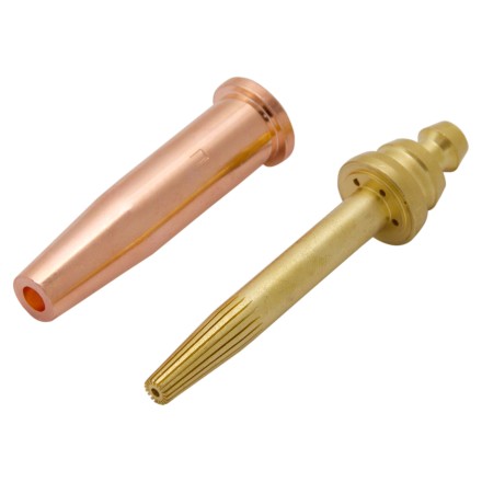 Мундштук пропановый №6 (1/8&quot;) 190-300 мм Оберон N3146 купить в Нижневартовске