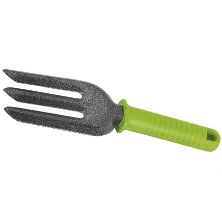 Вилка посадочная PALISAD 3-зубая защитное покрытие пластиковая рукоятка 62387 купить в Нижневартовске