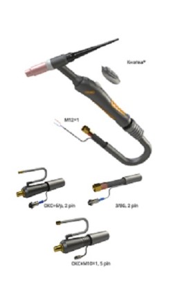 Горелка TECH TS 26FLEX М12х1 8метр IOR6306 Сварог купить в Нижневартовске