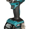 Бесщеточный 40V ударный шуруповерт (импакт) Makita TD003GA201 купить в Нижневартовске