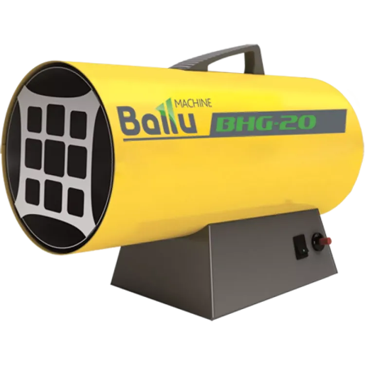 Газовая тепловая пушка BALLU BHG-20 купить в Нижневартовске