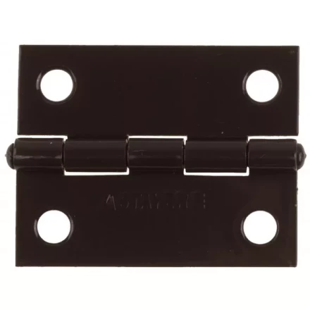 Петля дверная STAYER "MASTER" универсальная, цвет коричневый, 75мм 37611-75-3 купить в Нижневартовске
