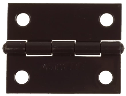 Петля дверная STAYER "MASTER" универсальная, цвет коричневый, 75мм 37611-75-3 купить в Нижневартовске