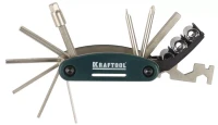 Набор для обслуживания велосипеда KRAFTOOL 26182-H16