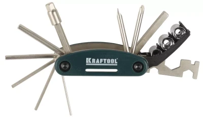 Набор для обслуживания велосипеда KRAFTOOL 26182-H16