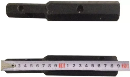 Дополнительные оси на колеса 1 пара (диаметр 23мм) купить в Нижневартовске