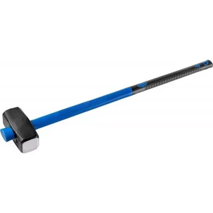 Кувалда с фиберглассовой рукояткой СИБИН, обратный всад, 5 кг 20134-5 купить в Нижневартовске