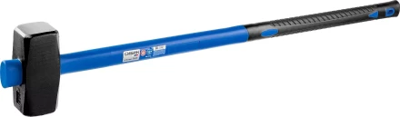 Кувалда с фиберглассовой рукояткой СИБИН, обратный всад, 5 кг 20134-5 купить в Нижневартовске