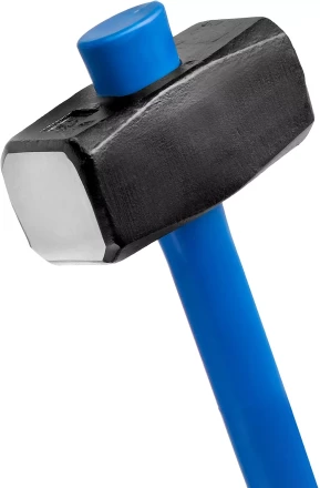 Кувалда с фиберглассовой рукояткой СИБИН, обратный всад, 5 кг 20134-5 купить в Нижневартовске