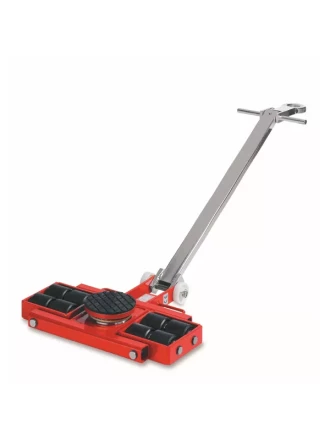 Роликовая платформа поворотная TOR X8 г/п 8 т (с ручкой) (G) 1003998 купить в Нижневартовске