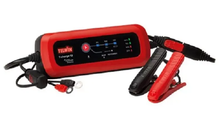 Зарядное устройство  T-CHARGE 12 6V/12V Telwin купить в Нижневартовске