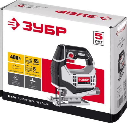 Лобзик электрический Л-400 серия МАСТЕР купить в Нижневартовске