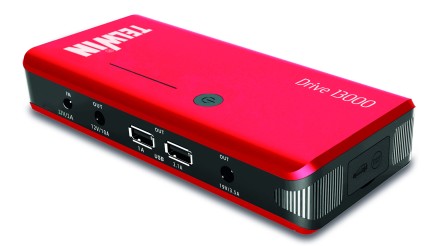 Пусковое устройство DRIVE 13000 12V Telwin купить в Нижневартовске