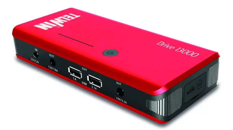 Пусковое устройство DRIVE 13000 12V Telwin купить в Нижневартовске