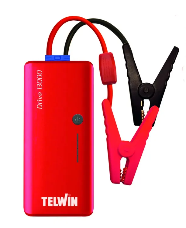 Пусковое устройство DRIVE 13000 12V Telwin купить в Нижневартовске
