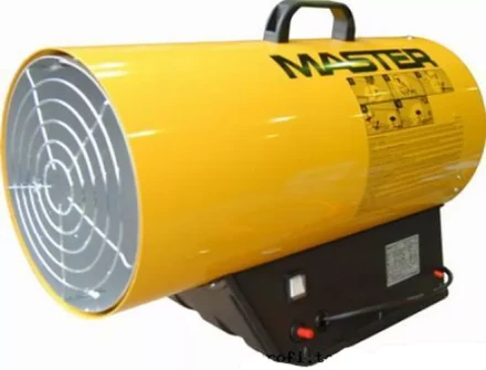 Газовая тепловая пушка MASTER BLP 53 M купить в Нижневартовске