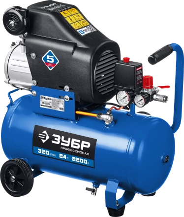 Компрессор воздушный КПМ-320-24 серия ПРОФЕССИОНАЛ купить в Нижневартовске