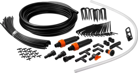 Система капельного полива GRINDA от емкости, на 30 растений 425272-30 купить в Нижневартовске