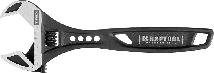 Ключ разводной силовой KRAFTOOL T-REX 27254-25 купить в Нижневартовске