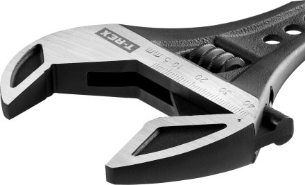 Ключ разводной силовой KRAFTOOL T-REX 27254-25 купить в Нижневартовске