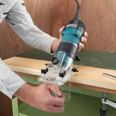 Кромочный фрезер Makita 3712 купить в Нижневартовске